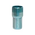 Apache 3/4" Plated Steel King Nipple 43050560